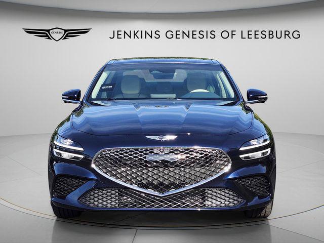 2026 Genesis G70 2.5T RWD Prestige
