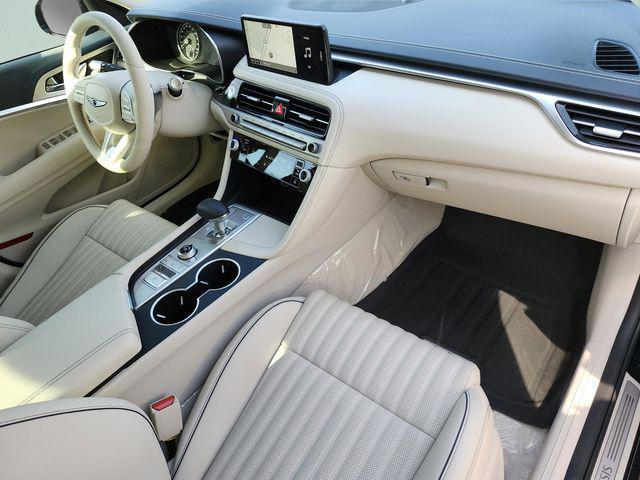 2026 Genesis G70 2.5T RWD Prestige