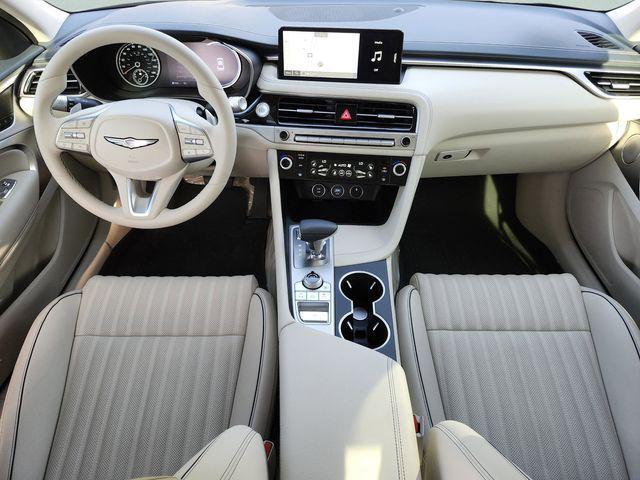 2026 Genesis G70 2.5T RWD Prestige