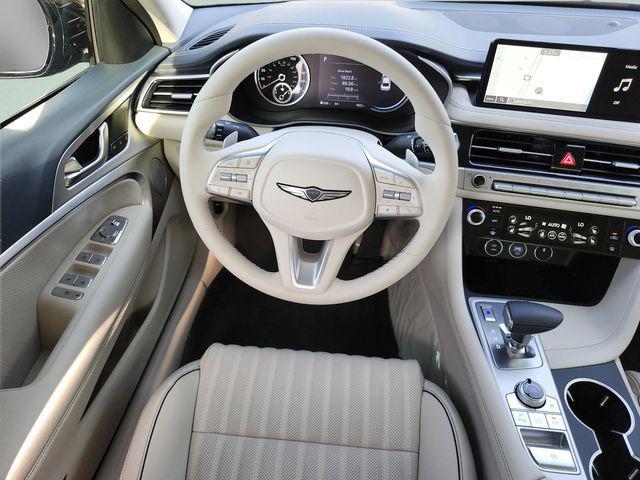 2026 Genesis G70 2.5T RWD Prestige