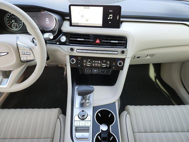 2026 Genesis G70 2.5T RWD Prestige