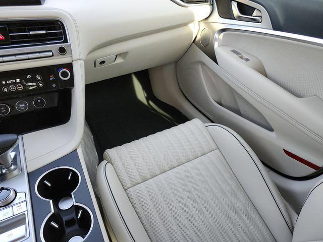 2026 Genesis G70 2.5T RWD Prestige
