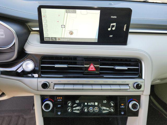 2026 Genesis G70 2.5T RWD Prestige