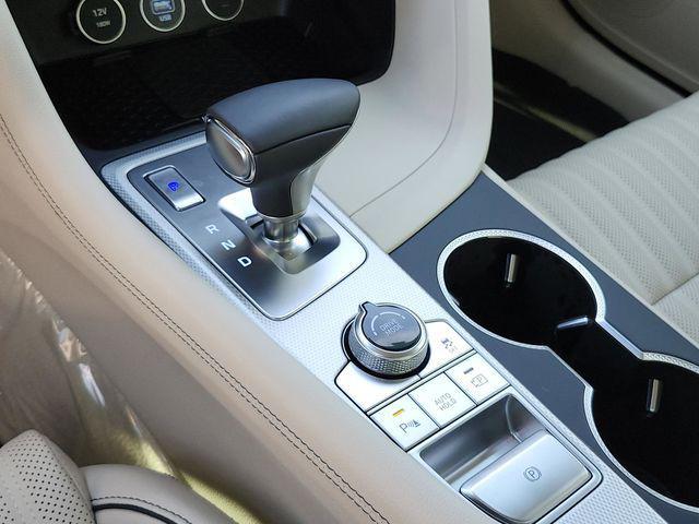 2026 Genesis G70 2.5T RWD Prestige
