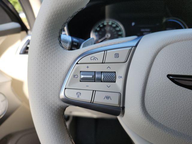 2026 Genesis G70 2.5T RWD Prestige