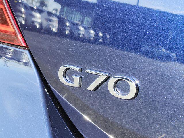 2026 Genesis G70 2.5T RWD Prestige