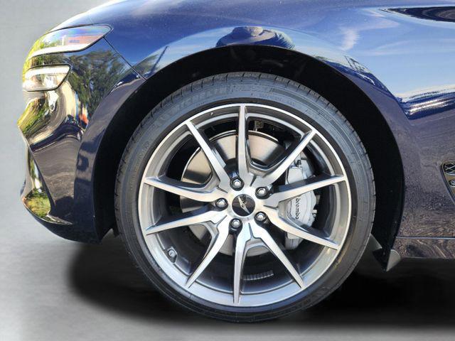 2026 Genesis G70 2.5T RWD Prestige