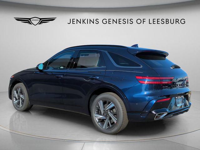 2026 Genesis GV70 3.5T Sport Advanced