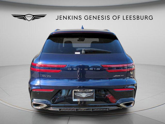2026 Genesis GV70 3.5T Sport Advanced