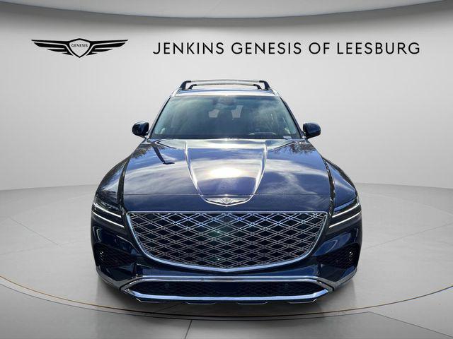 2026 Genesis GV80 3.5T Advanced AWD
