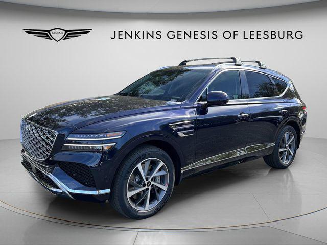 2026 Genesis GV80 3.5T Advanced AWD