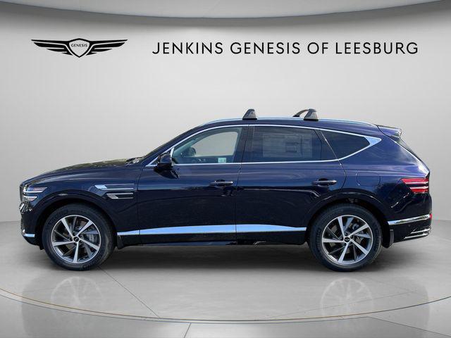 2026 Genesis GV80 3.5T Advanced AWD