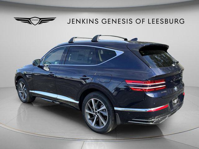 2026 Genesis GV80 3.5T Advanced AWD