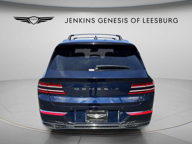 2026 Genesis GV80 3.5T Advanced AWD