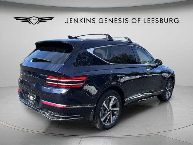 2026 Genesis GV80 3.5T Advanced AWD