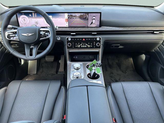 2026 Genesis GV80 3.5T Advanced AWD