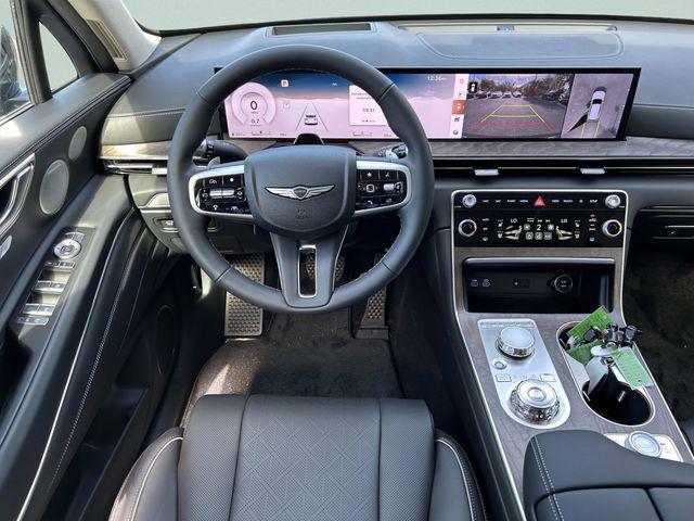 2026 Genesis GV80 3.5T Advanced AWD