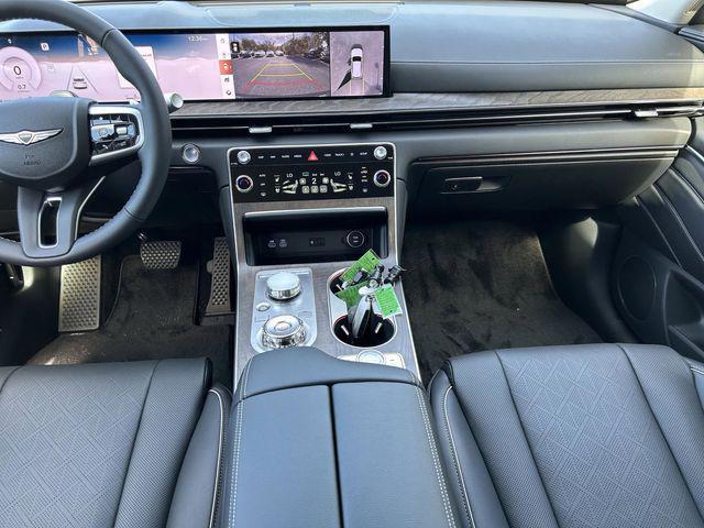 2026 Genesis GV80 3.5T Advanced AWD