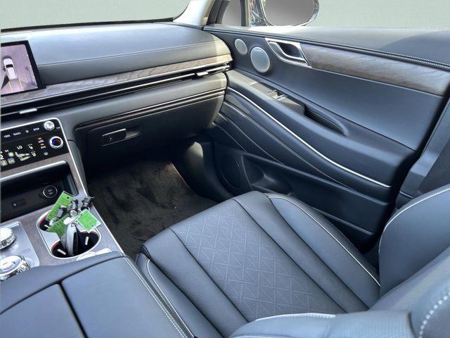 2026 Genesis GV80 3.5T Advanced AWD