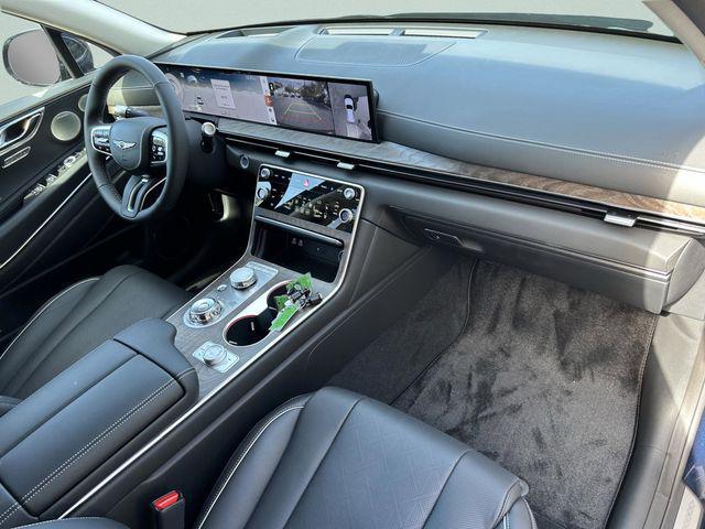 2026 Genesis GV80 3.5T Advanced AWD