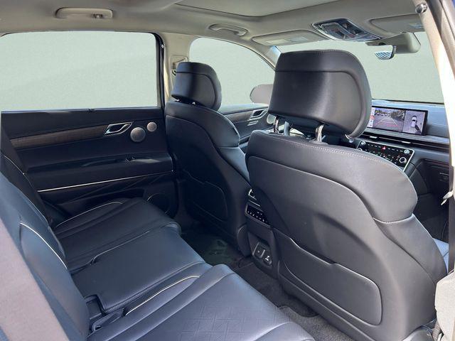2026 Genesis GV80 3.5T Advanced AWD