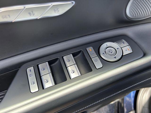 2026 Genesis GV80 3.5T Advanced AWD