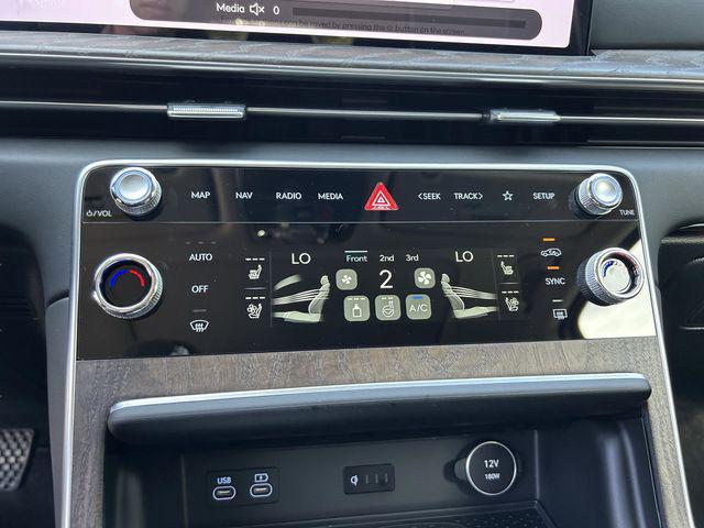 2026 Genesis GV80 3.5T Advanced AWD