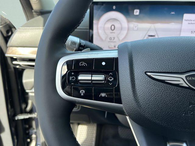 2026 Genesis GV80 3.5T Advanced AWD