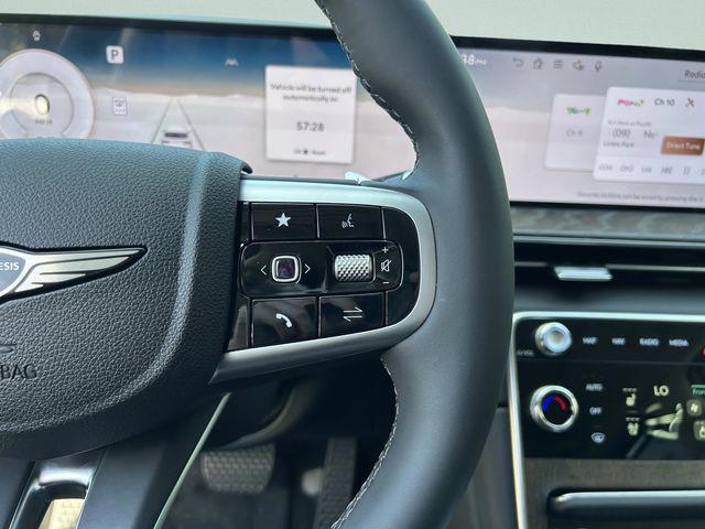 2026 Genesis GV80 3.5T Advanced AWD