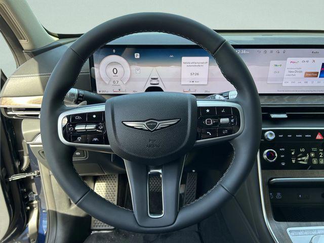 2026 Genesis GV80 3.5T Advanced AWD