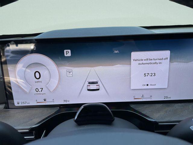2026 Genesis GV80 3.5T Advanced AWD