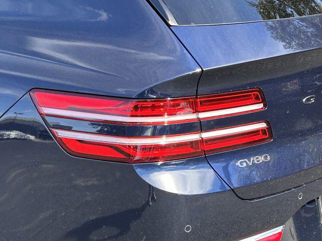 2026 Genesis GV80 3.5T Advanced AWD