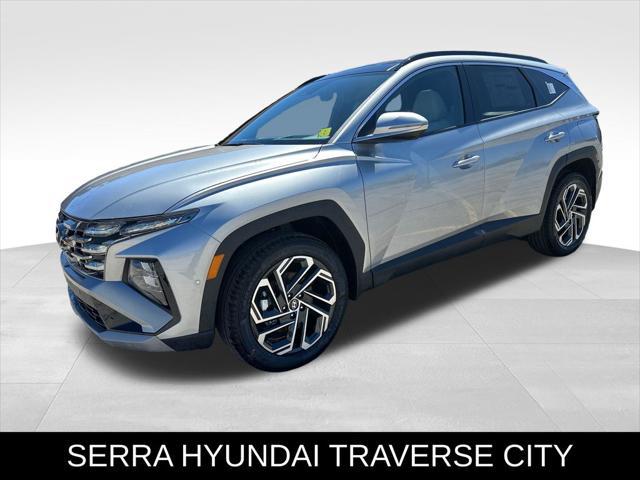 2026 Hyundai Tucson Limited for sale in TRAVERSE CITY, MI