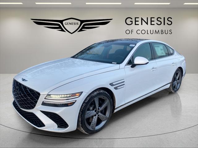 2026 Genesis G80 2.5T Sport Prestige AWD for sale near COLUMBUS, OH