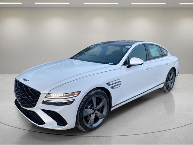 2026 Genesis G80 2.5T Sport Prestige AWD for sale near COLUMBUS, OH