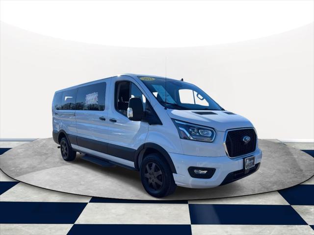 2023 Ford Transit-350 Passenger Van XLT for sale in WEST ISLIP, NY
