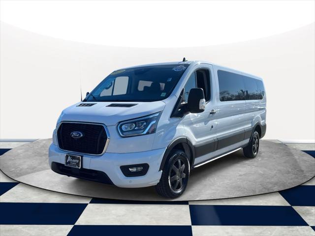 2023 Ford Transit-350 Passenger Van XLT