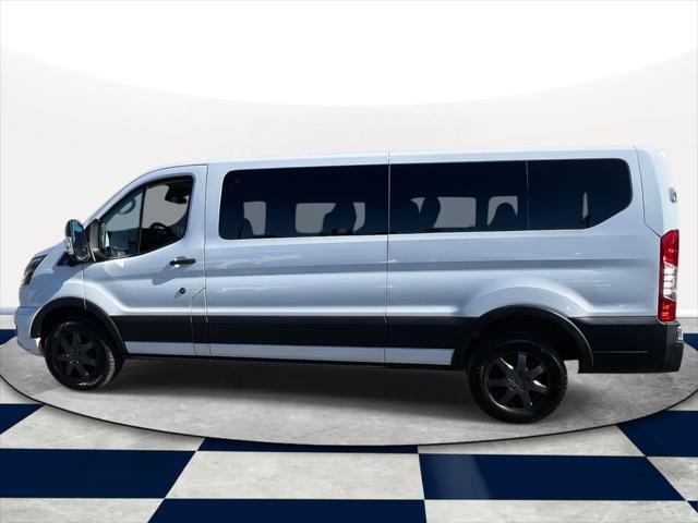 2023 Ford Transit-350 Passenger Van XLT