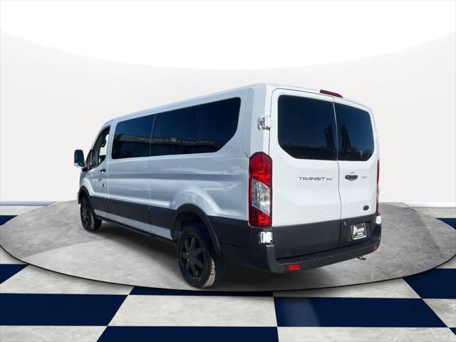 2023 Ford Transit-350 Passenger Van XLT
