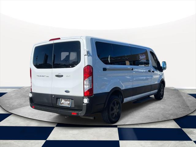 2023 Ford Transit-350 Passenger Van XLT