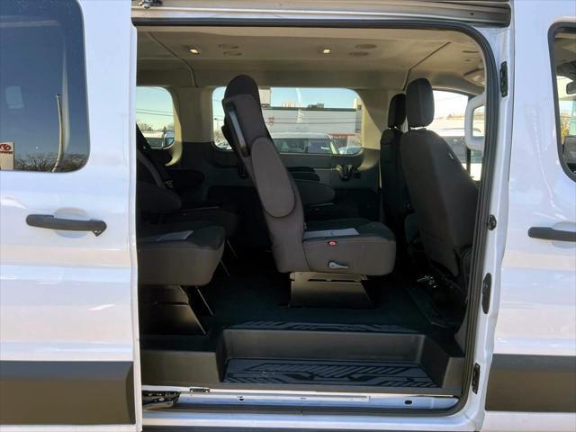 2023 Ford Transit-350 Passenger Van XLT