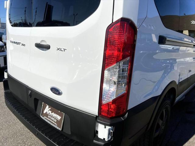 2023 Ford Transit-350 Passenger Van XLT