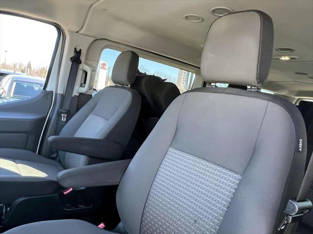 2023 Ford Transit-350 Passenger Van XLT