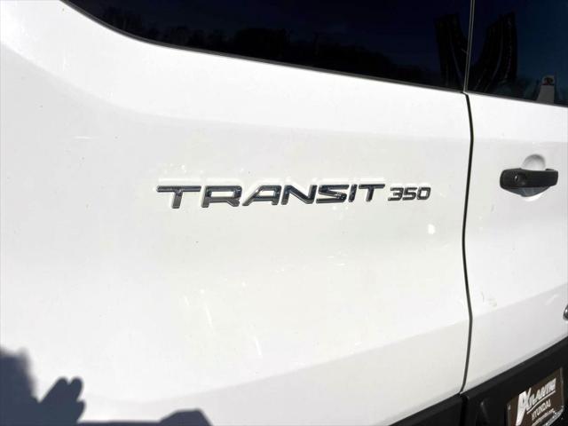 2023 Ford Transit-350 Passenger Van XLT