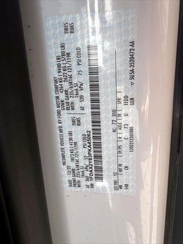 2023 Ford Transit-350 Passenger Van XLT