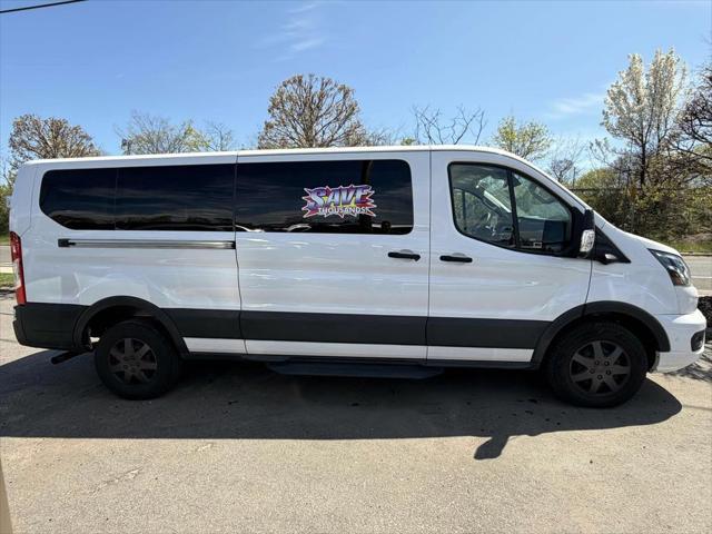 2023 Ford Transit-350 Passenger Van XLT