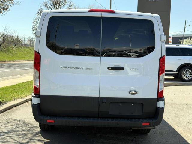 2023 Ford Transit-350 Passenger Van XLT