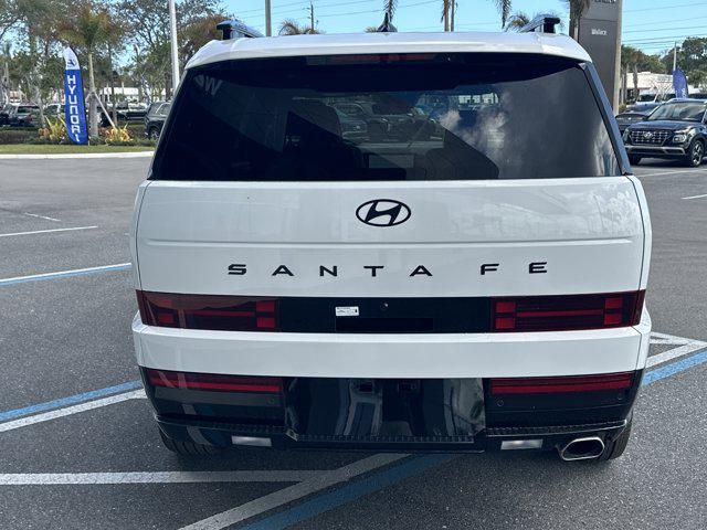 2026 Hyundai Santa Fe Calligraphy