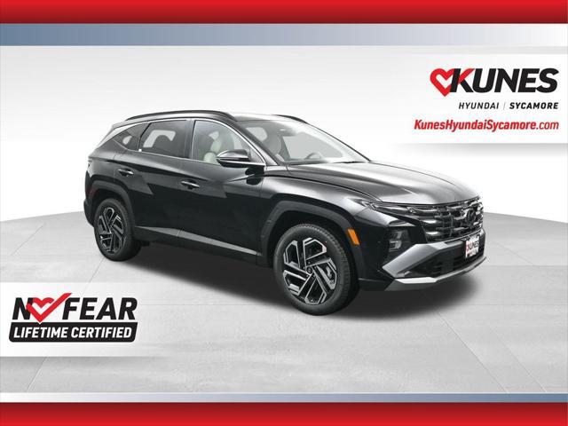 2026 Hyundai Tucson Limited for sale in SYCAMORE, IL
