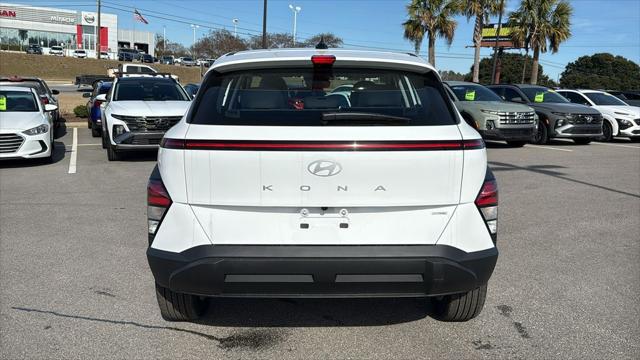 2026 Hyundai Kona SE